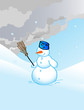 Pupazzo di neve 2
