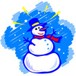 Pupazzo di neve