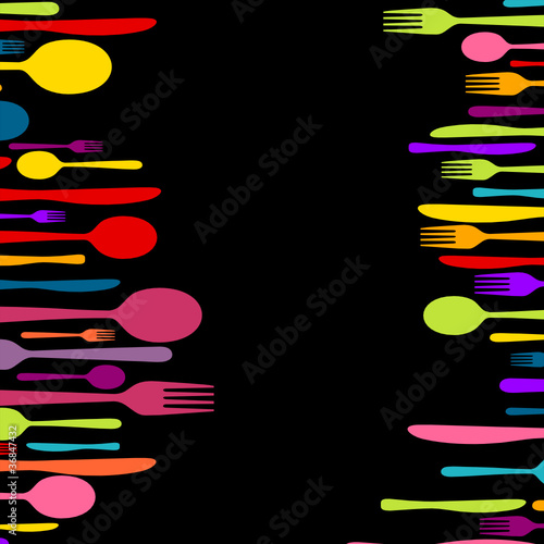 Vector: FONDO COCINA FONDO COCINA