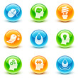 icône bouton internet