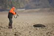 Photo: Fangschuß Fangschuß