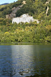 Monticchio's Lake, St. Michele's Abbacy