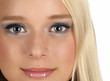 Portrait of beautiful young girl