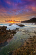 seascape at sunsire vertical seascape at sunsire vertical