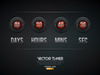 Countdown timer