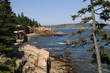 Photo: Acadia Shore, Acadia-Nationalpark, Maine, USA Acadia Shore, Acadia-Nationalpark, Maine, USA
