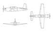 Web Art Design plane avion chasse guerre vues 001