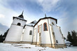 Old slovak church Old slovak church