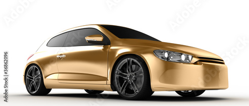 Illustration: Concept Car Concept Car
