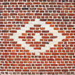 Mur de briques