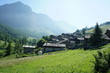 Foto: Valle Varaita, Italien, Valle Varaita Varaitatal, Alpen Valle Varaita, Italien, Valle Varaita Varaitatal, Alpen