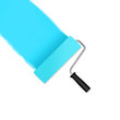 Farbrolle cyan 45° Winkel