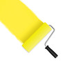 Farbrolle gelb 45° Winkel