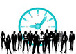 It's business time