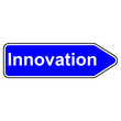 Wegweiser - Innovation