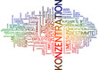 Konzentration