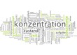 Konzentration