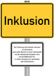 Inklusion