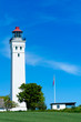 Leuchtturm "Keldsnor Fyr" auf Langeland, Dänemark