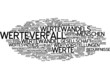 Werteverfall