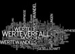 Werteverfall