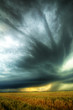Striations-Overhead