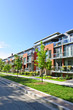 Photo: Modern town houses Modern town houses