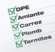 Diagnostique immobilier : DPE, plomb, termite ... Diagnostique immobilier : DPE, plomb, termite ...