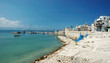 Old Akko panorama view,Israel