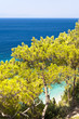 Küste von Samos