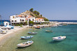 Küste von Samos