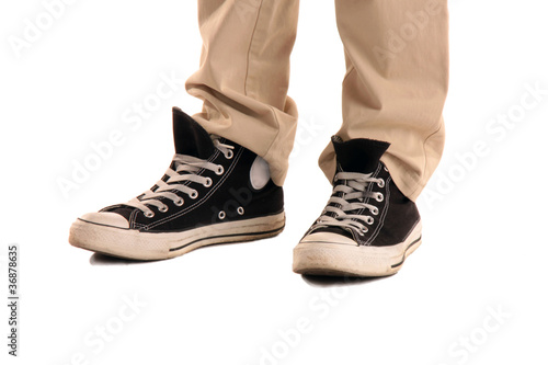 Photo: Sneakers Sneakers