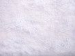 Texture of white snow. Texture of white snow.