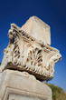 Photo: Corinthian capital Corinthian capital