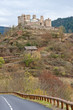 ruines du château de Beaufort, Goudet