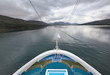 Views of fjord, Akureyri (Iceland)