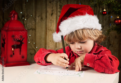 Photo: Letter to Santa Letter to Santa