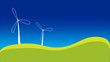 Grüne Energie Green Eco Energy Power renewable concept