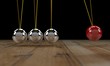 Newton's cradle