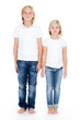 blondes geschwisterpaar blondes geschwisterpaar