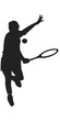 Joueur de tennis