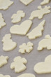 Weihnachtsbäckerei