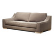 modern sofa (clipping path )