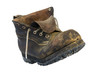 Alter Leder Schuh
