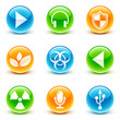 icône bouton internet