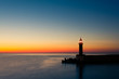 phare crépuscule phare crépuscule