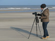 Beim fotografieren