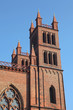 Detailansicht der Friedrichwerderschen Kirche
