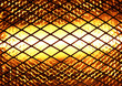 Electric heater detail