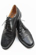 Lederschuhe